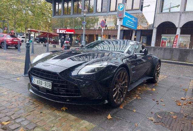 Aston Martin Vantage 2024