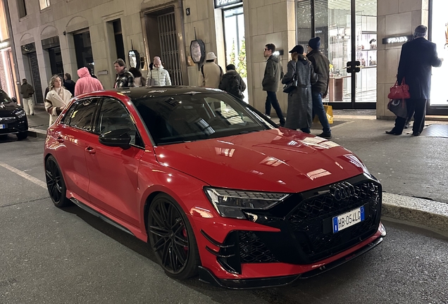 Audi ABT RS3-R Sportback 8Y 2025