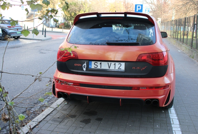 Audi Q7 V12 TDI PPI ICE GT