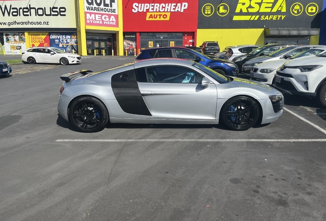 Audi R8