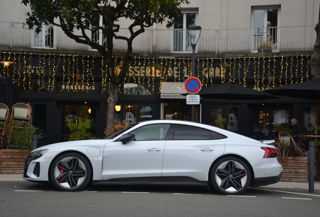 Audi RS E-Tron GT