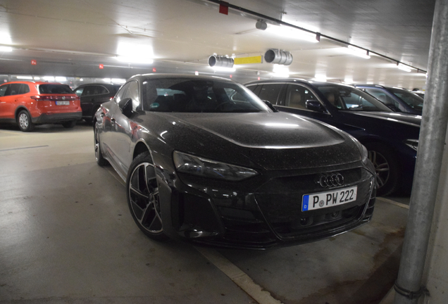 Audi RS E-Tron GT