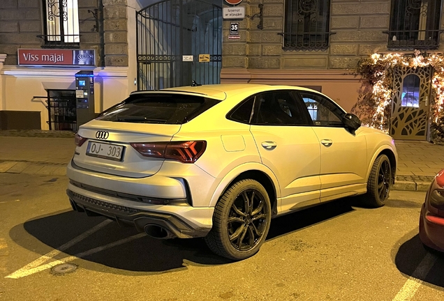 Audi RS Q3 Sportback 2020