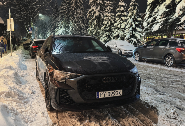 Audi RS Q8 2024