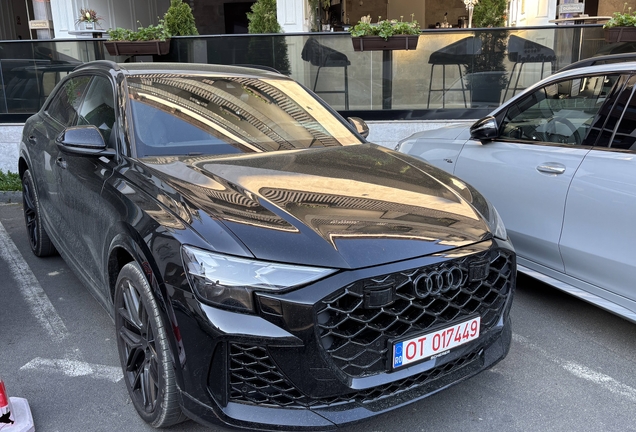 Audi RS Q8 2024