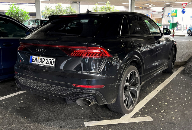 Audi RS Q8