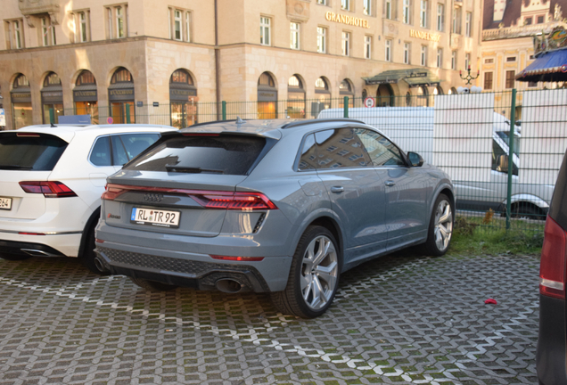 Audi RS Q8