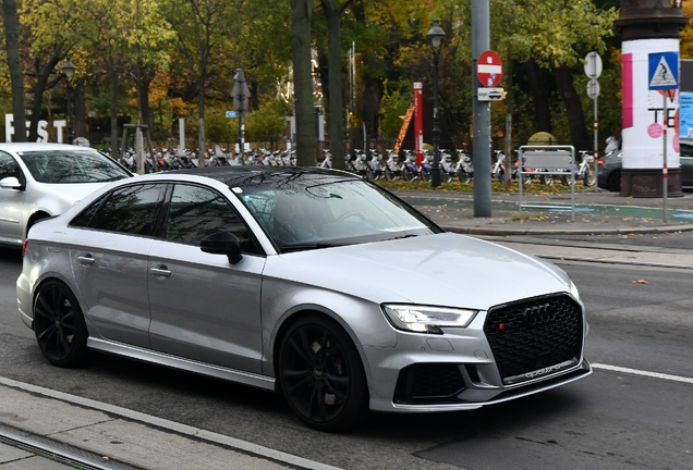 Audi RS3 Sedan 8V