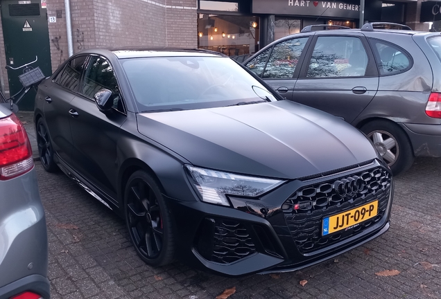 Audi RS3 Sedan 8Y