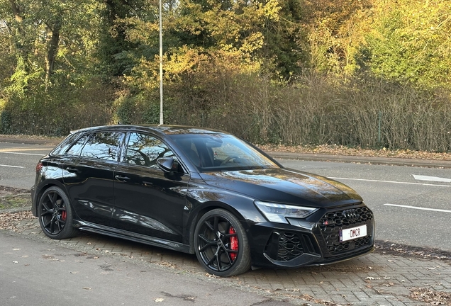 Audi RS3 Sportback 8Y