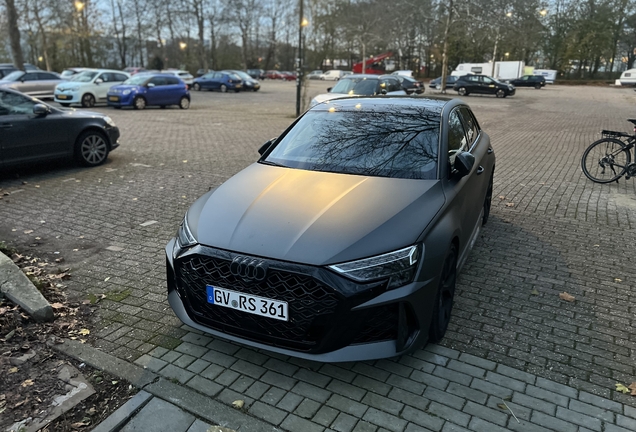 Audi RS3 Sportback 8Y 2025