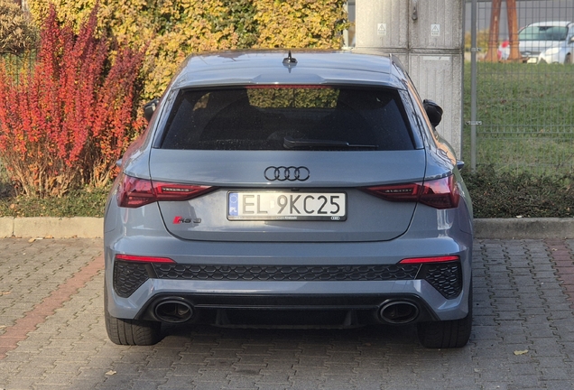 Audi RS3 Sportback 8Y