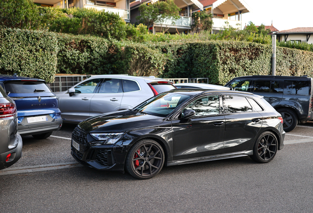 Audi RS3 Sportback 8Y
