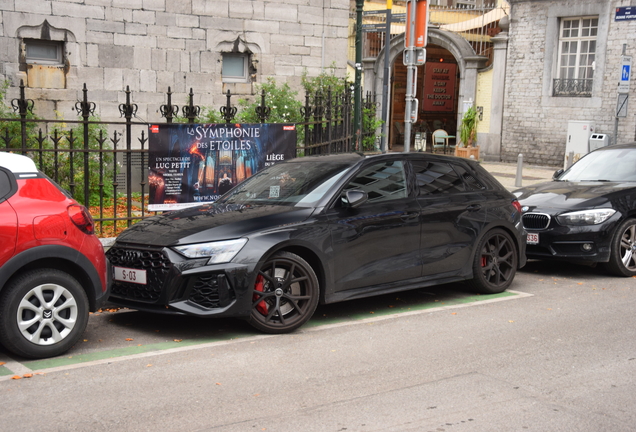 Audi RS3 Sportback 8Y