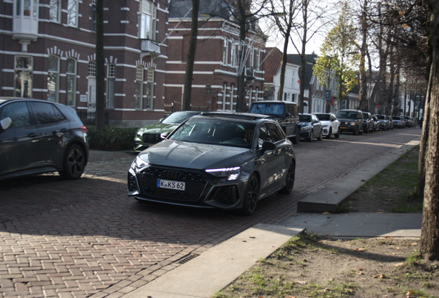Audi RS3 Sportback 8Y