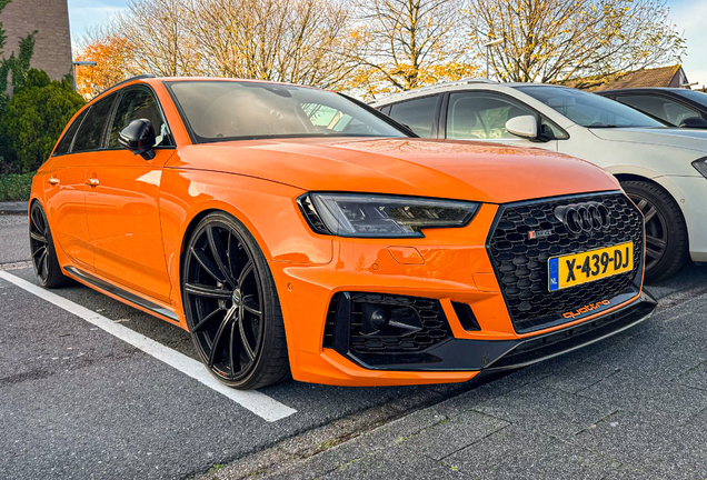 Audi RS4 Avant B9