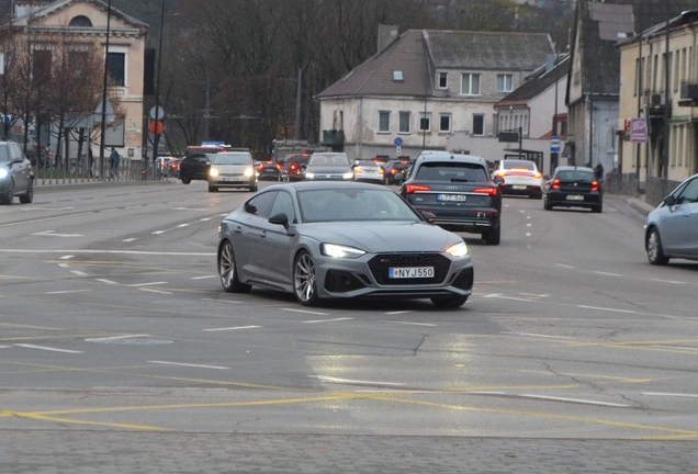 Audi RS5 Sportback B9 2021