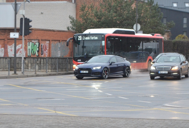 Audi RS5 Sportback B9