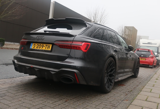 Audi RS6 Avant C8 Urban