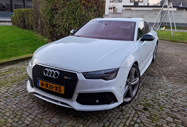 Audi RS7 Sportback 2015