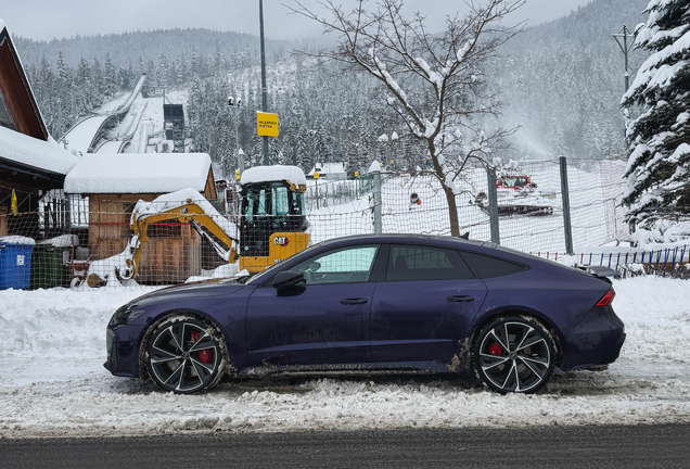 Audi RS7 Sportback C8