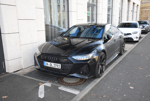 Audi RS7 Sportback C8