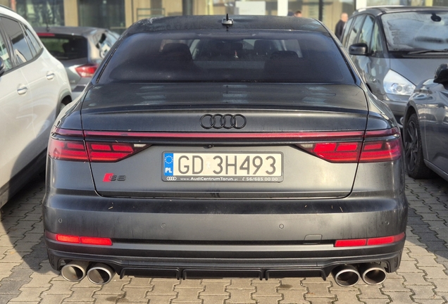 Audi S8 D5 2022