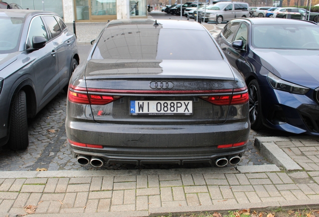 Audi S8 D5 2022