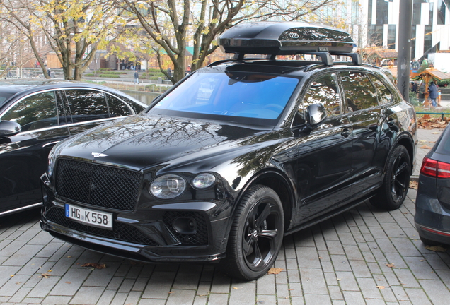 Bentley Bentayga V8 S 2022