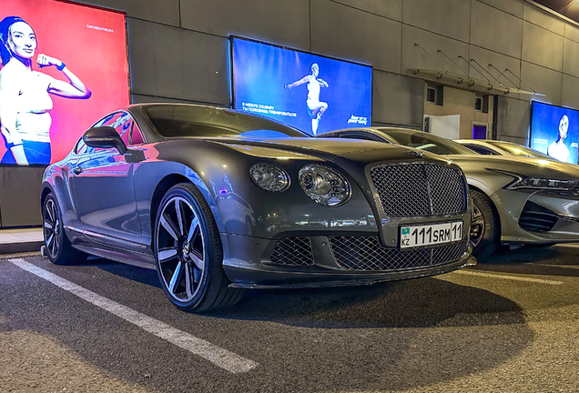 Bentley Continental GT 2012