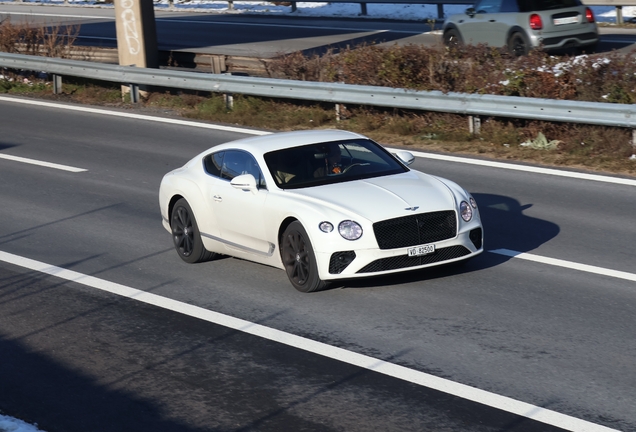 Bentley Continental GT 2018