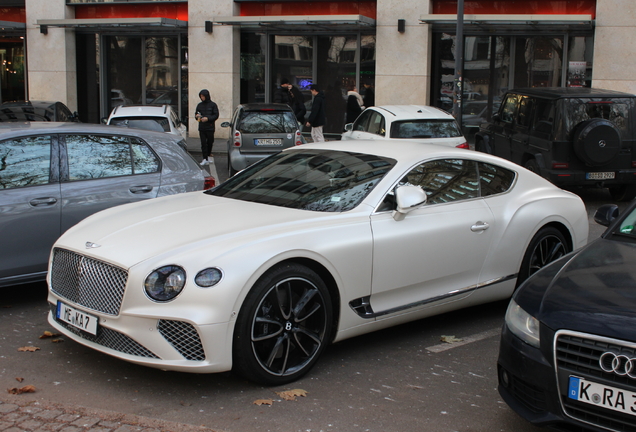 Bentley Continental GT 2018