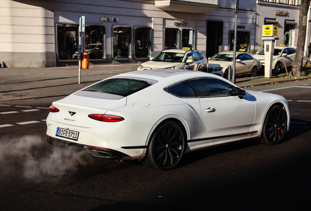 Bentley Continental GT 2025