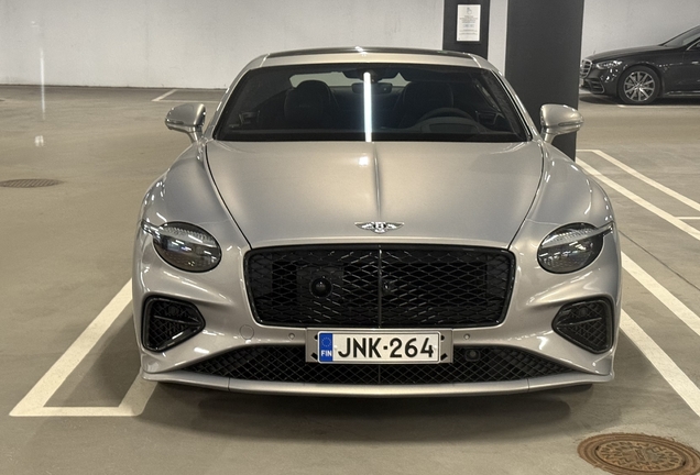 Bentley Continental GT Speed 2025 First Edition