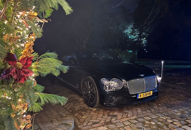 Bentley Continental GT V8 2020