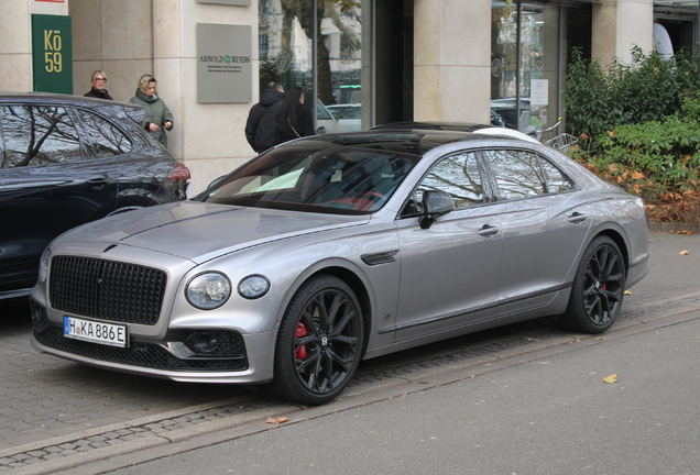 Bentley Flying Spur Hybrid S