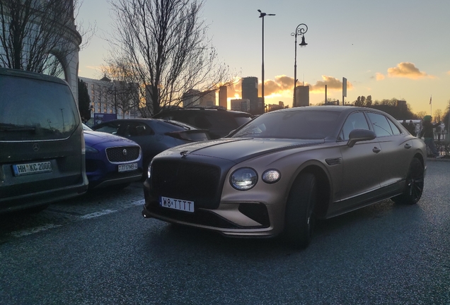 Bentley Flying Spur Speed 2025