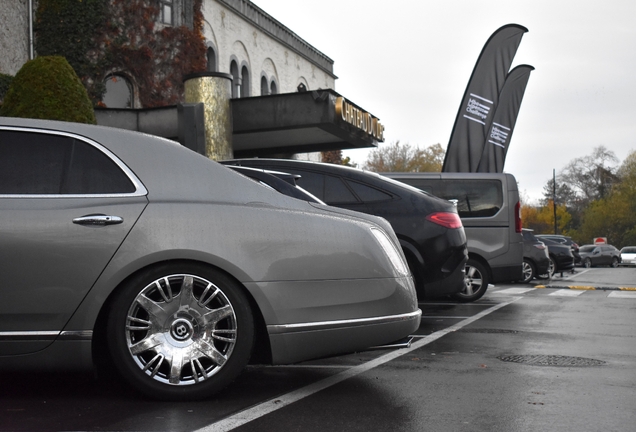 Bentley Mulsanne 2009