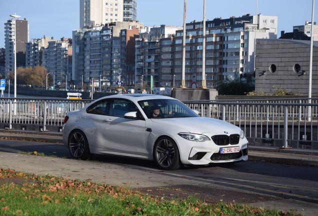 BMW M2 Coupé Competition F87