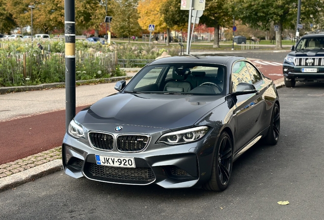 BMW M2 Coupé F87