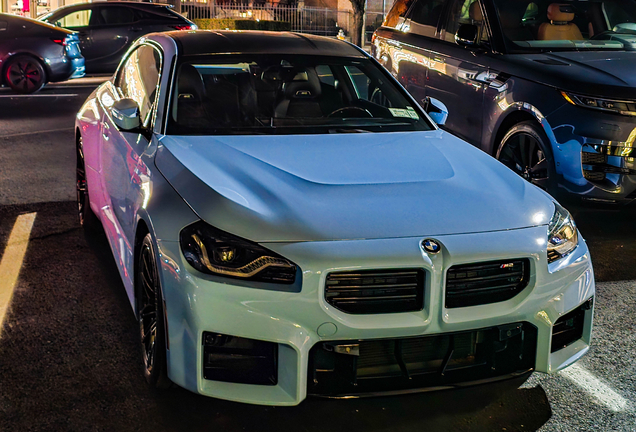 BMW M2 Coupé G87