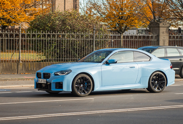 BMW M2 Coupé G87