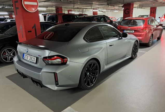 BMW M2 Coupé G87