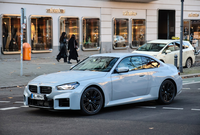 BMW M2 Coupé G87