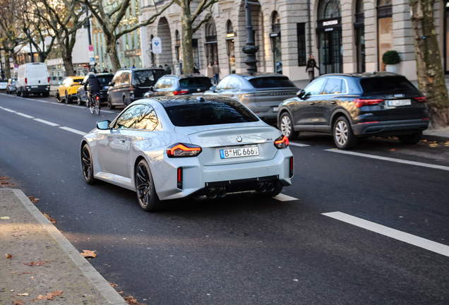 BMW M2 Coupé G87