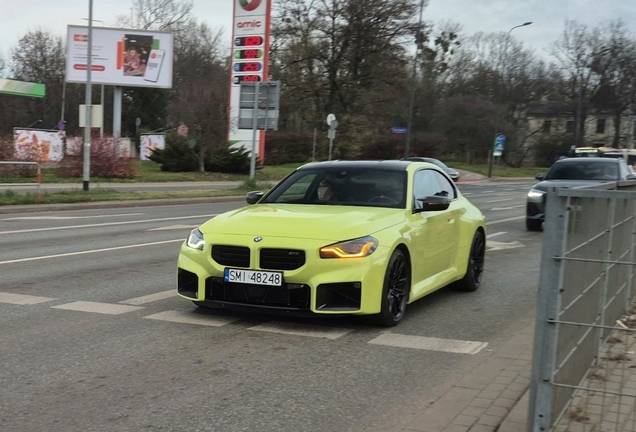 BMW M2 Coupé G87