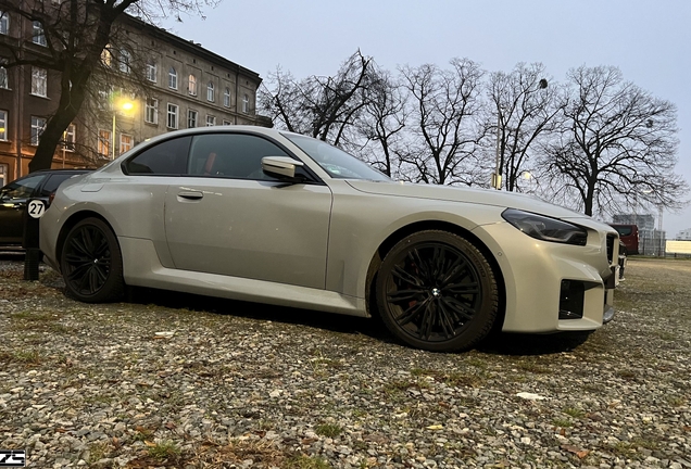 BMW M2 Coupé G87