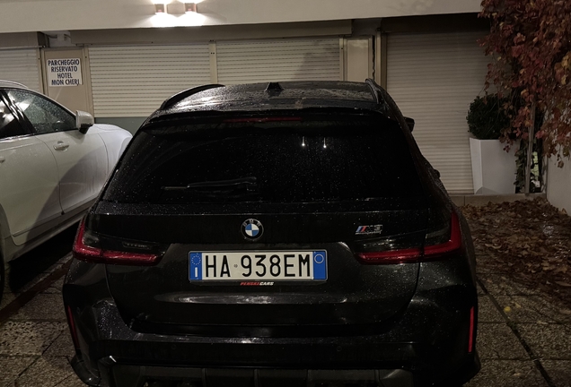 BMW M3 G81 Touring Competition