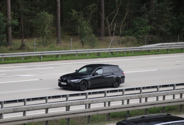 BMW M3 G81 Touring Competition