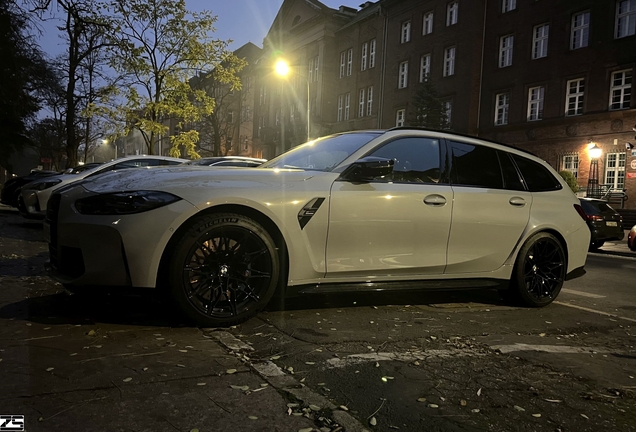 BMW M3 G81 Touring Competition